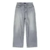 Baggy-Hose „Blau“ 745213TPW534868