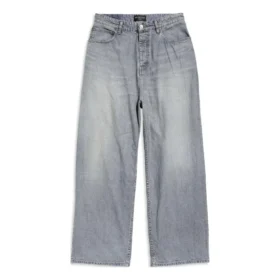 Baggy-Hose „Blau“ 745213TPW534868