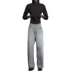 Baggy-Hose „Blau“ 745213TPW534868