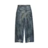 Baggy-Hose „Light Blue“ 745213TNW014974
