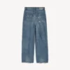 Baggy-Jeans für Herren in Dunkelblau