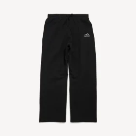 Baggy-Jogginghose „Bodies“ für Herren in Schwarz