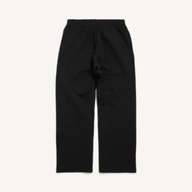Baggy-Jogginghose „Bodies“ für Herren in Schwarz