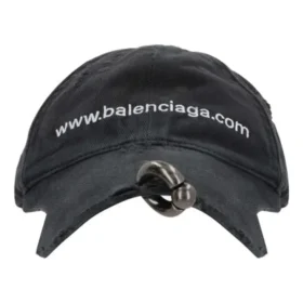 Bal.com Front Piercing Cap „Black Faded“ 750716410B21071 Bal.com Front Piercing Cap „Black Faded“ 750716410B21071