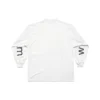 Bal.com Langarm-T-Shirt Oversize „Weiß“ 739027TOVO19081