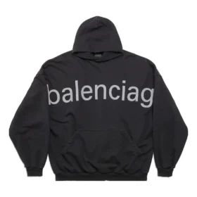 Bal.Com Popover-Hoodie „Black“ 739024TOVN98151 Bal.Com Popover-Hoodie „Black“ 739024TOVN98151