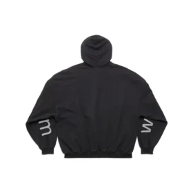 Bal.Com Popover-Hoodie „Black“ 739024TOVN98151 Bal.Com Popover-Hoodie „Black“ 739024TOVN98151