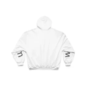 Bal.Com Popover-Hoodie „White“ 739024TOVN99081 Bal.Com Popover-Hoodie „White“ 739024TOVN99081