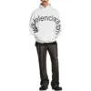 Bal.Com Popover-Hoodie „White“ 739024TOVN99081