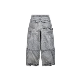 Bal Diagonal Allover-Cargo-Hose „Light Blue“ 767971TDW144979 Bal Diagonal Allover-Cargo-Hose „Light Blue“ 767971TDW144979