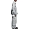Bal Diagonal Allover-Cargo-Hose „Light Blue“ 767971TDW144979