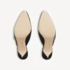 Balenciaga für Damen | Manolo Blahnik Pantoletten in Schwarz Balenciaga für Damen | Manolo Blahnik Pantoletten in Schwarz