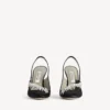 Balenciaga für Damen | Manolo Blahnik Slingback in Schwarz Balenciaga für Damen | Manolo Blahnik Slingback in Schwarz