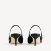 Balenciaga für Damen | Manolo Blahnik Slingback in Schwarz Balenciaga für Damen | Manolo Blahnik Slingback in Schwarz