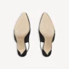Balenciaga für Damen | Manolo Blahnik Slingback in Schwarz Balenciaga für Damen | Manolo Blahnik Slingback in Schwarz