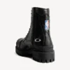 Balenciaga für Herren | NBA-Kollaboration Combat Strike Stiefel in Schwarz Balenciaga für Herren | NBA-Kollaboration Combat Strike Stiefel in Schwarz
