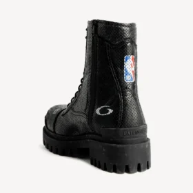 Balenciaga für Herren | NBA-Kollaboration Combat Strike Stiefel in Schwarz