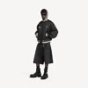 Balenciaga für Herren | NBA-Kollaboration Combat Strike Stiefel in Schwarz Balenciaga für Herren | NBA-Kollaboration Combat Strike Stiefel in Schwarz
