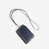 Balenciaga für Herren | NBA-Kollaboration: Passport-Handyhalter in Blau