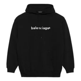 Balenciaga Herren Alphabet Logo Schwarz 570811TIV551070 Balenciaga Herren Alphabet Logo Schwarz 570811TIV551070