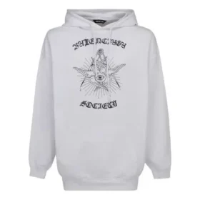 Balenciaga Herren Alphabet Printing Weiß 570811TJVE99000 Balenciaga Herren Alphabet Printing Weiß 570811TJVE99000