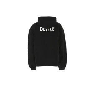 Balenciaga Herren-Dfil Sports Classic mit Alphabet-Print, schwarz 641679TJVE51000