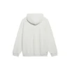 Balenciaga Herren FW21 „Hi My Name Is“ mit Alphabet-Muster, Langarm, Weiß 651799TKVF29081