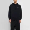 Balenciaga Herren-Kapuzen-Freizeitshirt aus reiner Baumwolle, schwarz 570811TJV851070