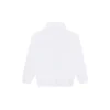 Balenciaga Herren-Kapuzen-Freizeitshirt aus reiner Baumwolle, Weiß 570811TJV859040