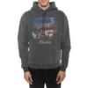 Balenciaga Herren-Modell mit Muster, grau 508191TYK371055