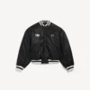 Balenciaga Herren | NBA-Kollaboration Coach-Jacke in Schwarz Balenciaga Herren | NBA-Kollaboration Coach-Jacke in Schwarz