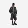 Balenciaga Herren | NBA-Kollaboration Coach-Jacke in Schwarz Balenciaga Herren | NBA-Kollaboration Coach-Jacke in Schwarz