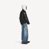 Balenciaga Herren | NBA-Kollaboration Coach-Jacke in Schwarz Balenciaga Herren | NBA-Kollaboration Coach-Jacke in Schwarz
