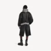 Balenciaga Herren | NBA-Kollaboration Coach-Jacke in Schwarz Balenciaga Herren | NBA-Kollaboration Coach-Jacke in Schwarz