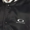 Balenciaga Herren | NBA-Kollaboration Coach-Jacke in Schwarz Balenciaga Herren | NBA-Kollaboration Coach-Jacke in Schwarz