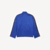 Balenciaga Herren | NBA-Kollaborations-Jacke in Blau/Schwarz Balenciaga Herren | NBA-Kollaborations-Jacke in Blau/Schwarz
