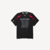 Balenciaga Herren | Oversize-T-Shirt aus der NBA-Kollaboration in Schwarz/Mehrfarbig Balenciaga Herren | Oversize-T-Shirt aus der NBA-Kollaboration in Schwarz/Mehrfarbig