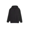 Balenciaga Herren-Pullover mit großem Logo-Aufdruck, schwarz, 556143TAV371000