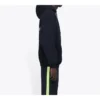 Balenciaga Herren-Pullover mit großem Logo-Aufdruck, schwarz, 556143TAV371000