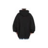 Balenciaga Herren, schwarz, mit Slogan-Aufdruck, schwarz 641679TJV771000