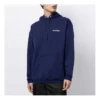 Balenciaga Herren SS21 mit Alphabet-Print, klassisch blau, 600583TIV843967