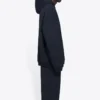 Balenciaga Herren X-Rated Schwarz Rot Schwarz 620973TIVA81076