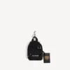 Balenciaga i PUBG i PUBGM Explorer Micro Rucksack-Anhänger/Schlüsselanhänger für Herren in Schwarz Balenciaga i PUBG i PUBGM Explorer Micro Rucksack-Anhänger/Schlüsselanhänger für Herren in Schwarz