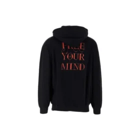 Balenciaga Pullover für Herren mit Aufdruck, schwarz 570811TJVE91000 Balenciaga Pullover für Herren mit Aufdruck, schwarz 570811TJVE91000