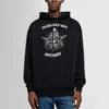 Balenciaga Pullover für Herren mit Aufdruck, schwarz 570811TJVE91000