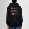 Balenciaga Pullover für Herren mit Aufdruck, schwarz 570811TJVE91000