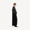 Balenciaga Sacra Cœur Train T-Shirt für Damen in Schwarz