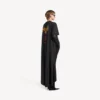 Balenciaga Sacra Cœur Train T-Shirt für Damen in Schwarz