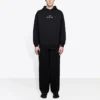 Balenciaga Sponsor für Herren, Schwarz 570811TJVE11034