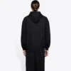 Balenciaga Sponsor für Herren, Schwarz 570811TJVE11034